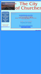 Mobile Screenshot of brooklynchurches.org